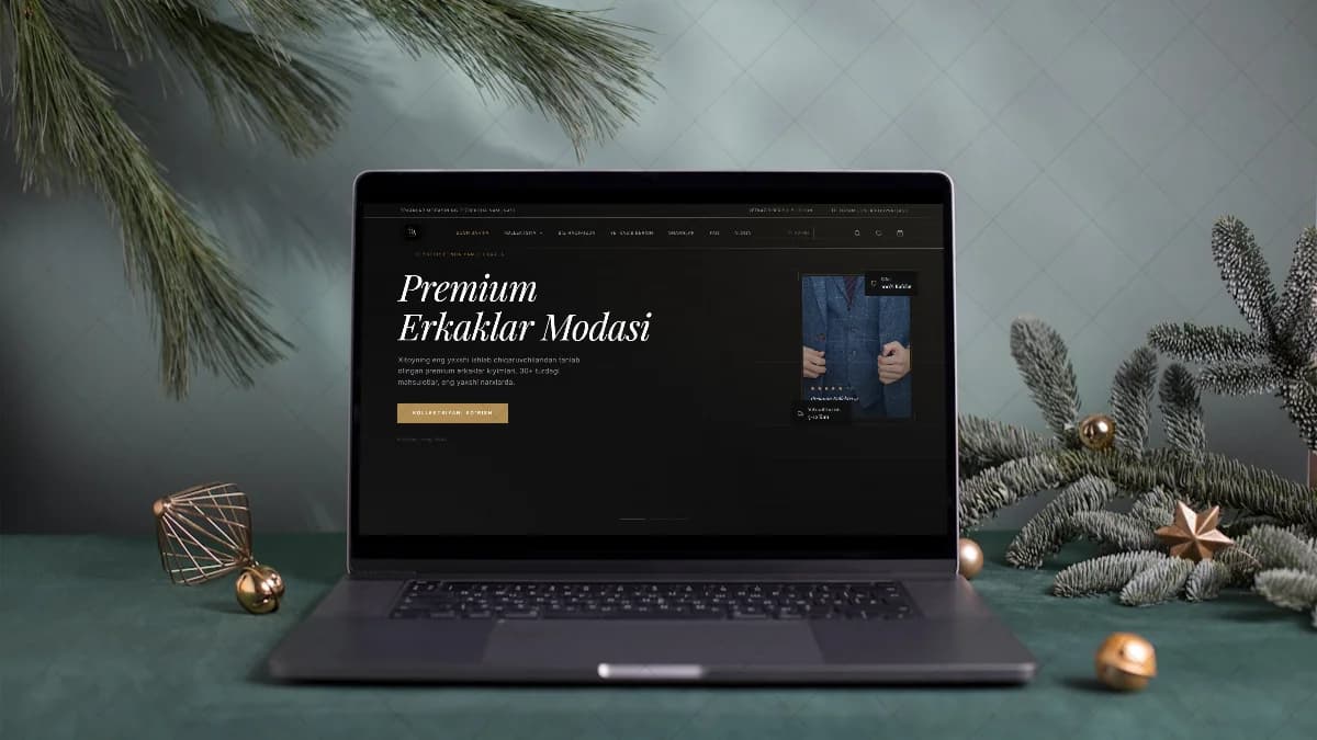 UMAL Store — E-commerce · 2025